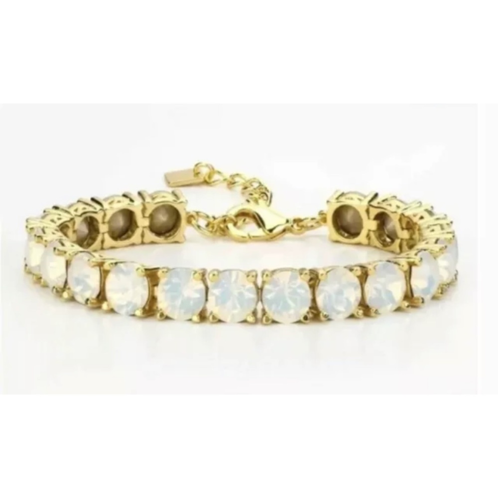 Park Lane Gold Impression Bracelet